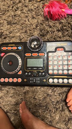 VTech Kidi Star DJ Mixer