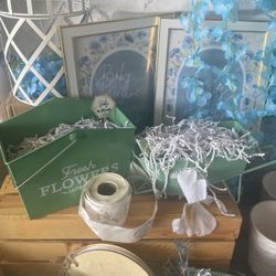 Baby shower Decorations & Back drop
