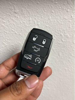 Car keys llaves de carro