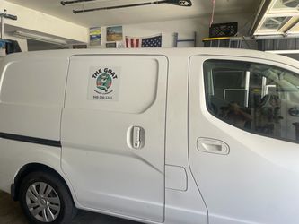 2013 Nissan Nv200