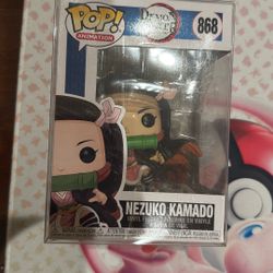 Nezuko Kamado Funko