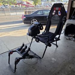 Racing Sim Setup Thrustmaster T300 RS