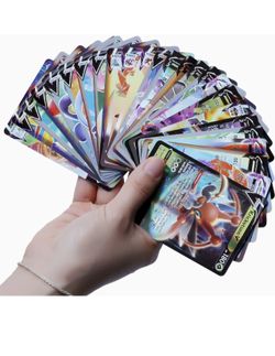 100 pcs vmax pokemon cards Amazon.com: 5 Pokemon Card VMAX/VSTAR Bundle - X2 VSTAR - X2 VMAX - X1  Secret Rare main image 1