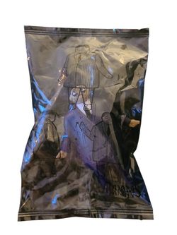Adam's Family Meal Toy Collectable Figure In Packaging Burger King Adam Gonzales