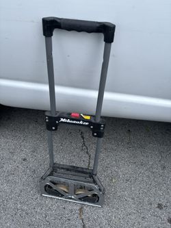 Milwaukee Carrying Cart 
