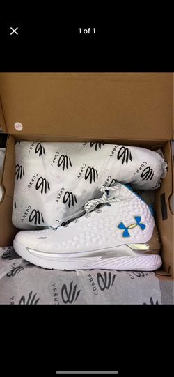 Steph Curry Size 11 Men