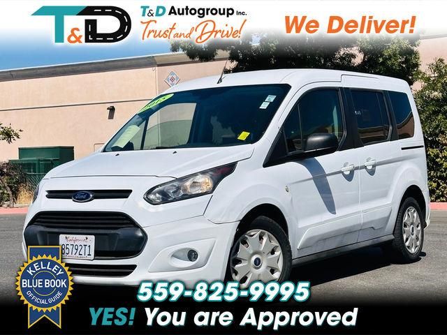 2015 Ford Transit Connect