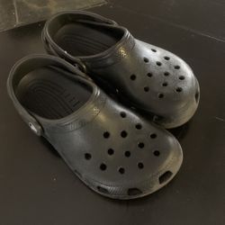 Crocs Size 3 