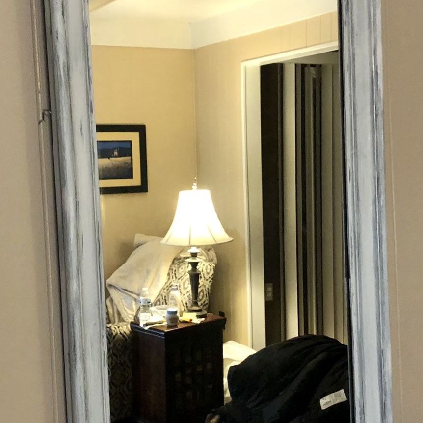 Decorative Vintage Mirror