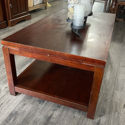 2 Piece Coffee Table