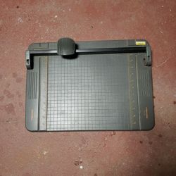 Paper Cutter 
