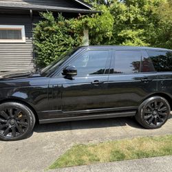 2015 Land Rover Range Rover