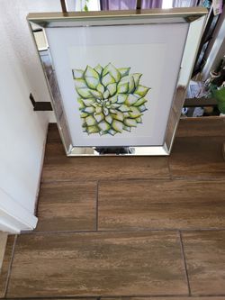 Hobby Lobby Mirror Picture Frame