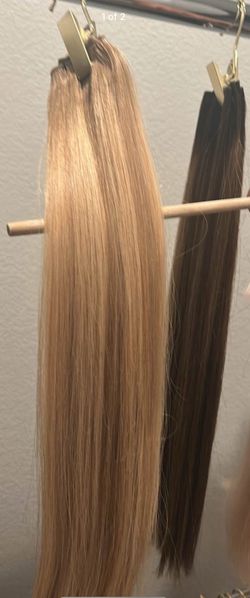 💫HIGH-END luxury 22” Genius Weft 100% Virgin Hair 💫