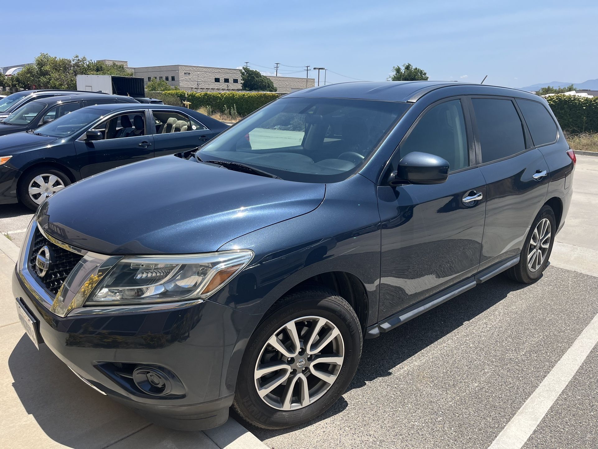 2014 Nissan Pathfinder