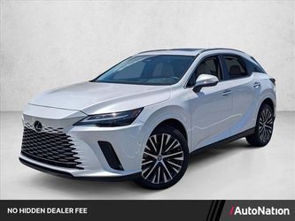 2025 Lexus RX 350
