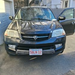 Acura Mdx