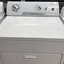 Whirlpool Gas Dryer