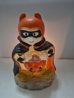 CUTE 6' Inch Child in Costume - Candle Lite