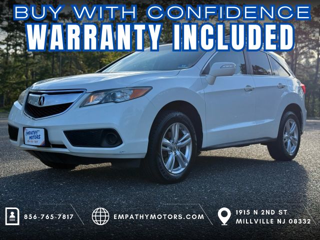 2014 Acura RDX