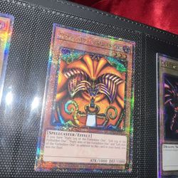 Quarter Century Rare Exodia The Forbidden One