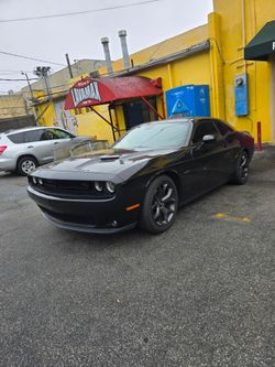 2017 Dodge Challenger