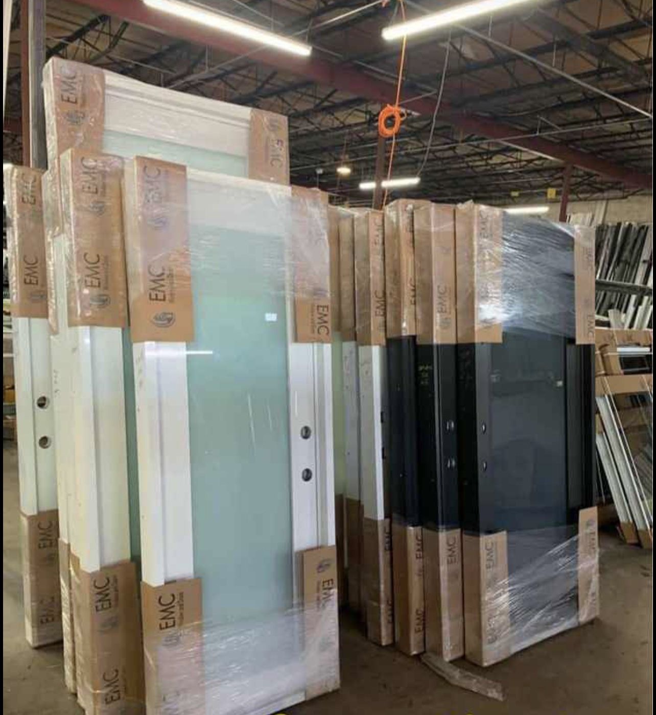 Puertas Y Ventanas De Impacto / Stock / Somos Fabricantes / Impact Windows And Doors/ Exterior Doors