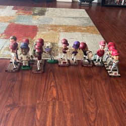 Diamondbacks Bobble head Lot 