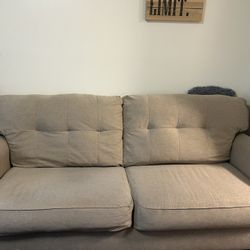 Nice Gently Used Couch 88 Inches Long