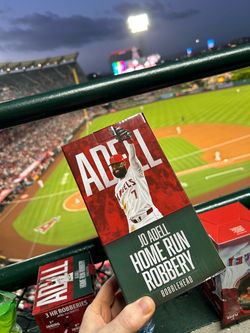 Jo Adell Los Angeles Angels SGA Bobble Head 9/16/26