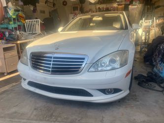 2009 Mercedes-Benz S-Class