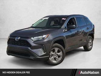 2024 Toyota RAV4 Hybrid