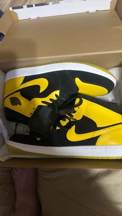 Air Jordan’s