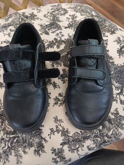 Blk LAKAI shoes