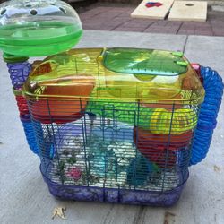 Hamster Cage