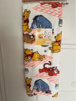 Winnie the Pooh Blanket