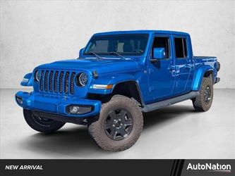 2023 Jeep Gladiator