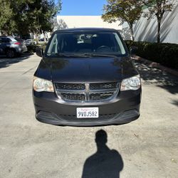 2017 Dodge Grand Caravan