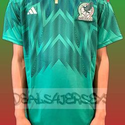 Mexico World Cup Jerseys