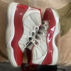 Jordan 11 Cherry