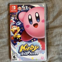 Kirby Star Allies