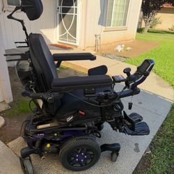 Electric Wheelchair 