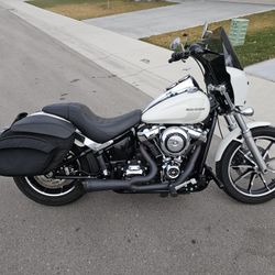 2018 Harley Davidson Lowrider S