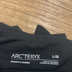 Arcteryx Leggings For Women Size L/G