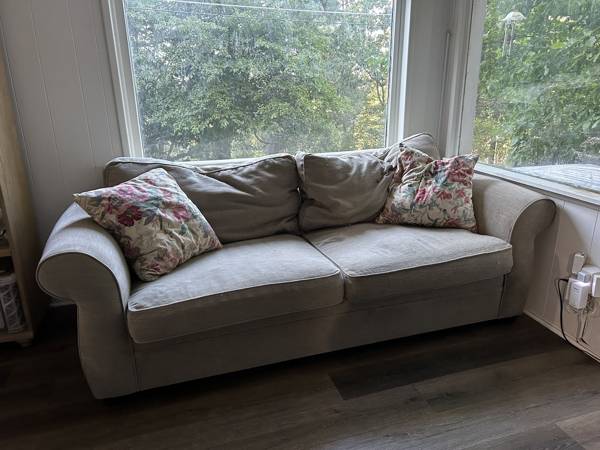 Pottery Barn Pierce Couch - Performance Fabric