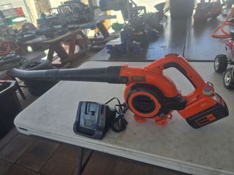 Leaf blower