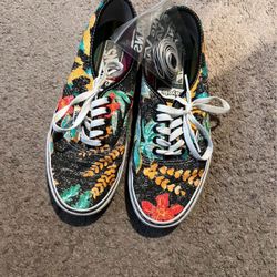 crayola vans 