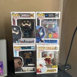 Funko  pops
