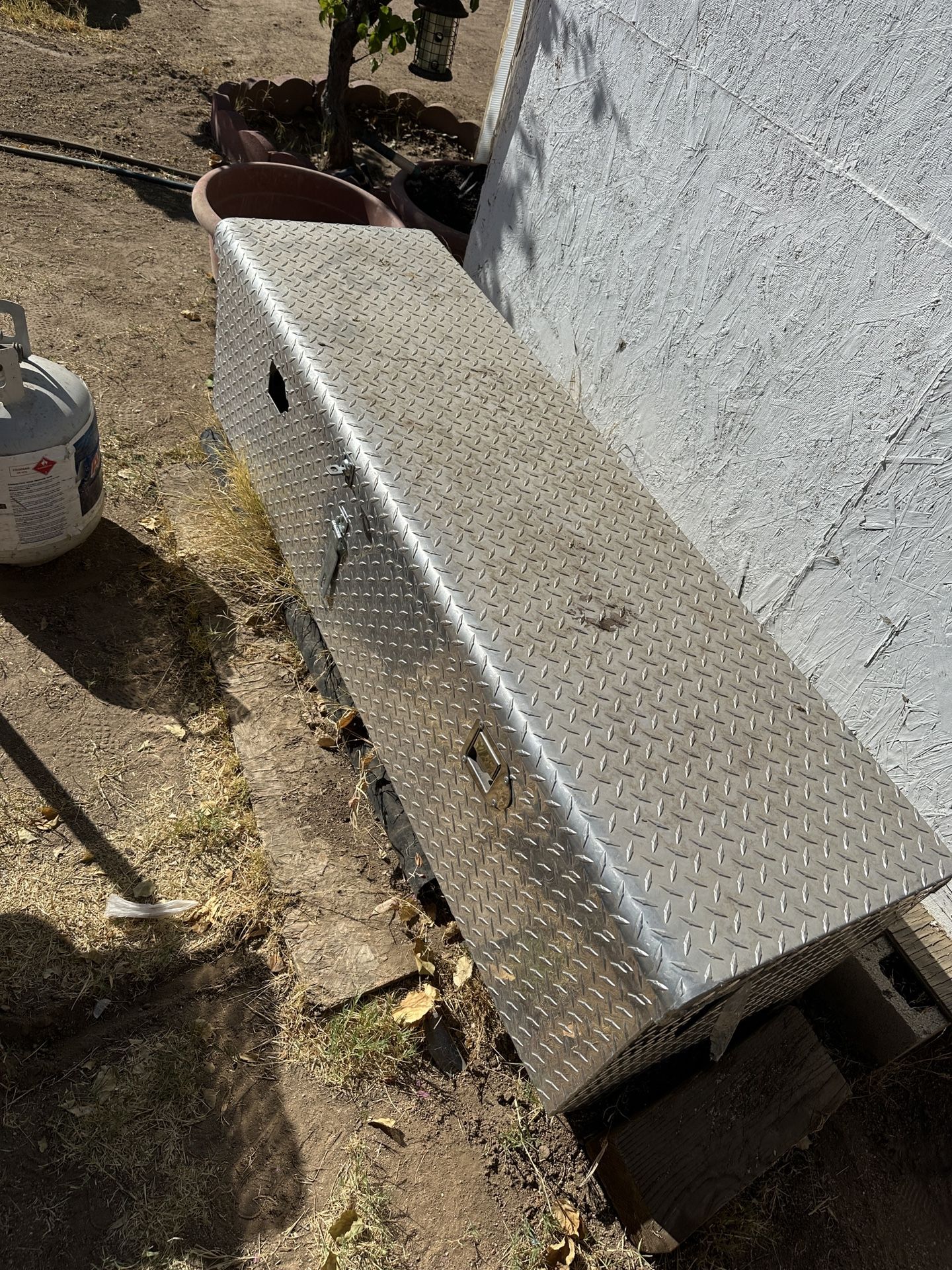 Tool Chest For Truck