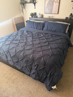 King Size Bed